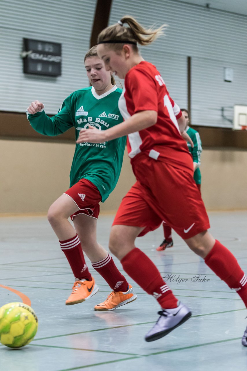 Bild 422 - wCJ KT Turnier Nachmittag